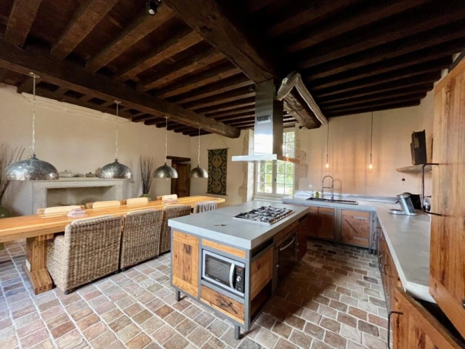 Photos 16 - Prestige - Maison de Maître, 1742