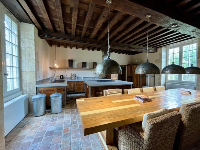 Photos 17 - Prestige - Maison de Maître, 1742