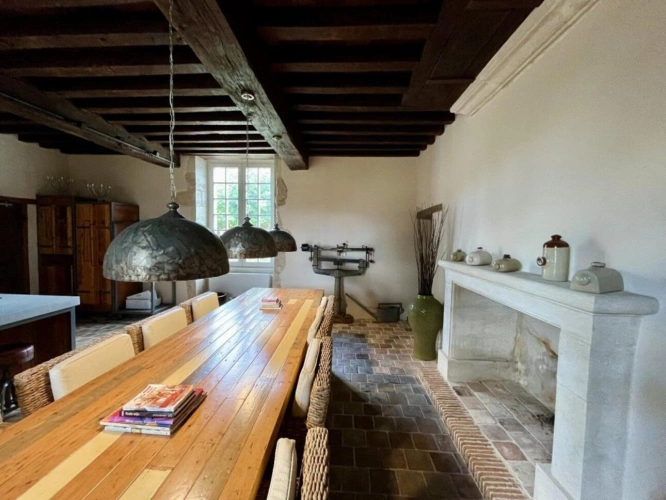 Photos 18 - Prestige - Maison de Maître, 1742