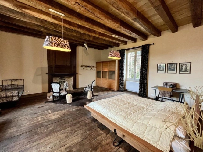 Photos 5 - Prestige - Maison de Maître, 1742