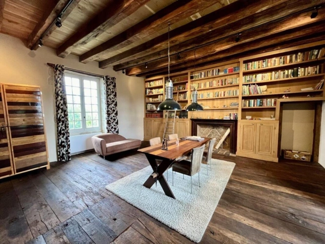 Photos 7 - Prestige - Maison de Maître, 1742