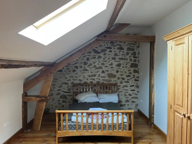 Photos 14 - Équestre - Propriété comprenant 2 maisons, une grange, des écuries, un jardin et un enclos