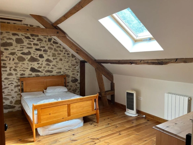 Photos 15 - Équestre - Propriété comprenant 2 maisons, une grange, des écuries, un jardin et un enclos