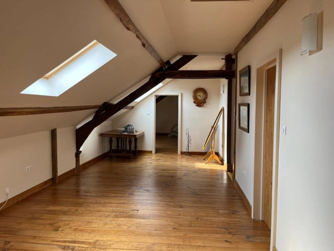 Photos 16 - Équestre - Propriété comprenant 2 maisons, une grange, des écuries, un jardin et un enclos