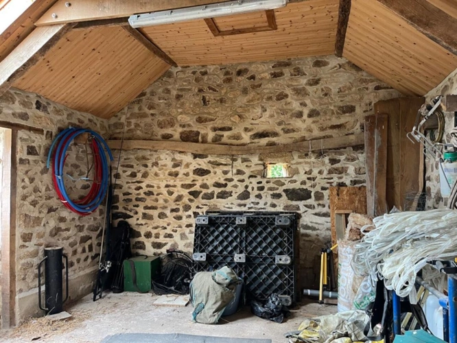 Photos 17 - Équestre - Propriété comprenant 2 maisons, une grange, des écuries, un jardin et un enclos