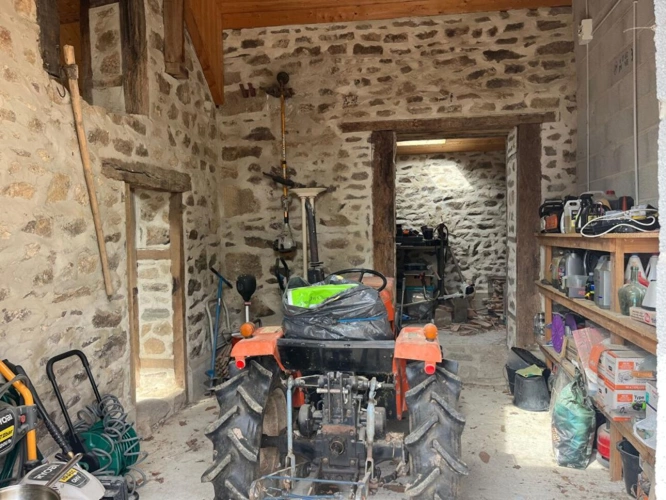 Photos 8 - Équestre - Propriété comprenant 2 maisons, une grange, des écuries, un jardin et un enclos