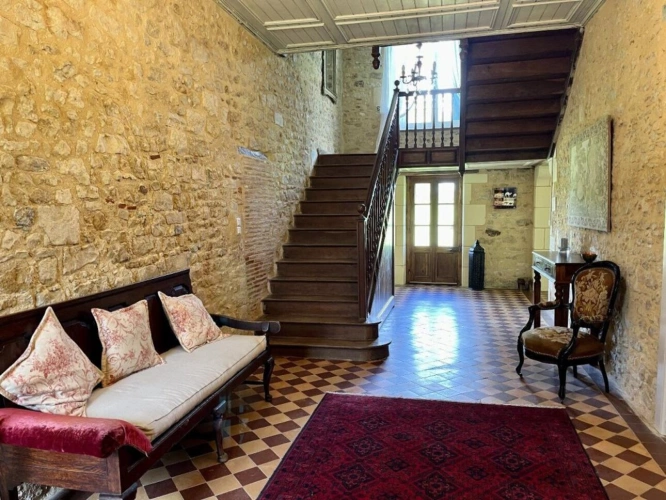 Photos 14 - Prestige - Maison de Maître de 1628