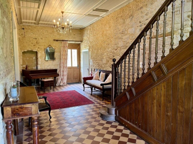 Photos 15 - Prestige - Maison de Maître de 1628