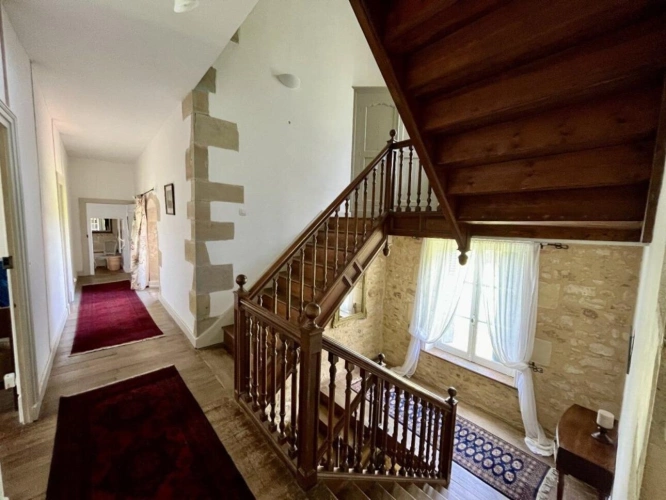 Photos 16 - Prestige - Maison de Maître de 1628