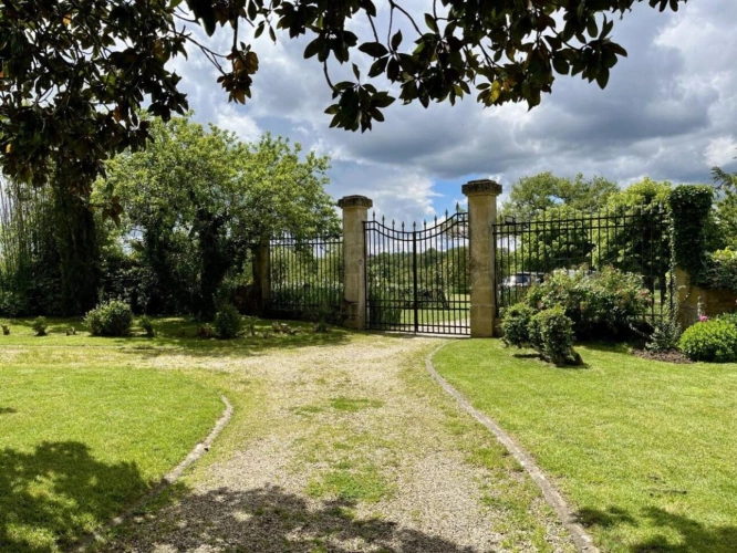 Photos 4 - Prestige - Maison de Maître de 1628