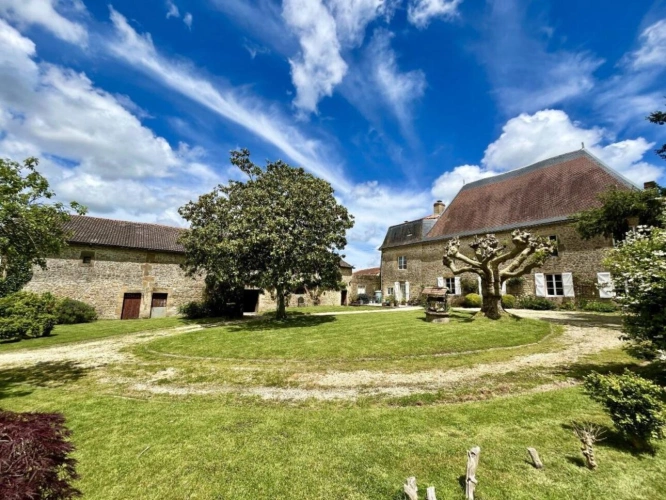 Photos 5 - Prestige - Maison de Maître de 1628