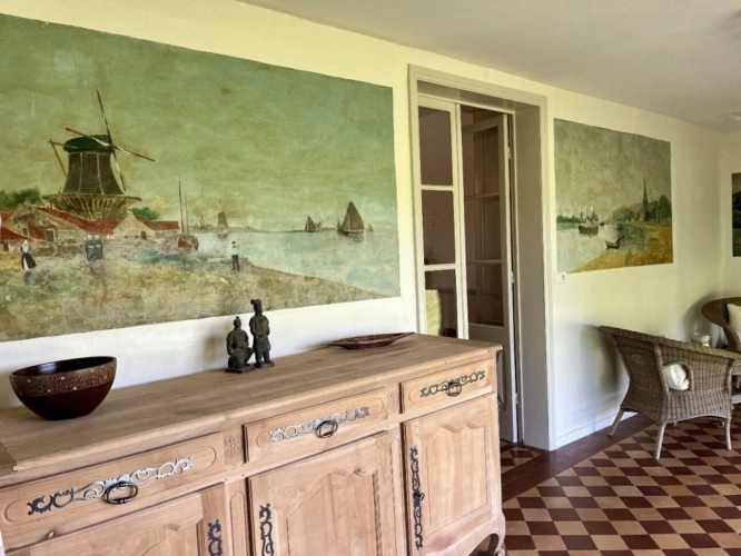 Photos 9 - Prestige - Maison de Maître de 1628