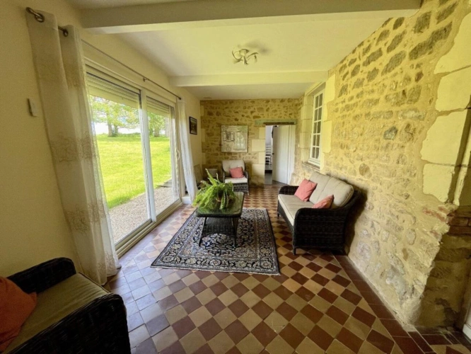 Photos 10 - Prestige - Maison de Maître de 1628