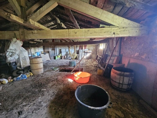 Photos 14 - Rurale - Charmante propriété en pierres