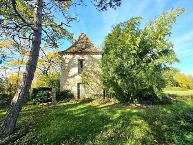 Photos 18 - Rurale - Charmante propriété en pierres