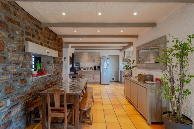 Photos 3 - Rurale - Magnifique maison d'architecte aux portes de la campagne