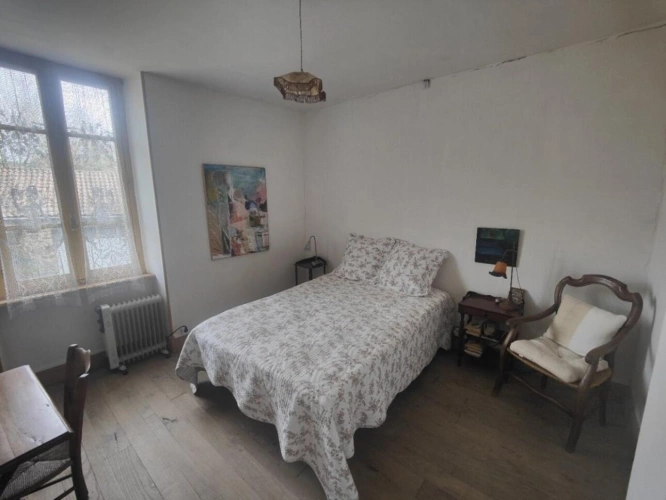 Photos 12 - Rurale - CORPS DE FERME A RENOVER SUR 2948m²