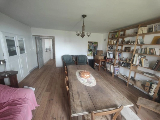 Photos 6 - Rurale - CORPS DE FERME A RENOVER SUR 2948m²