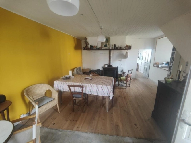 Photos 8 - Rurale - CORPS DE FERME A RENOVER SUR 2948m²