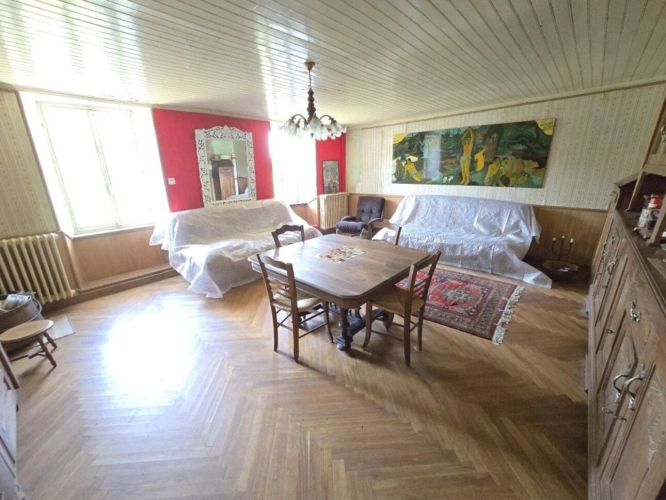 Photos 11 - Touristique - Corps de ferme avec maison, appartement et dépendances - Durenque