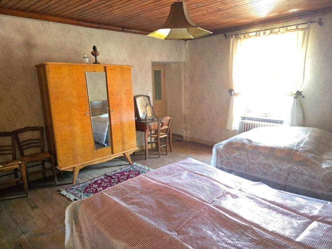 Photos 15 - Touristique - Corps de ferme avec maison, appartement et dépendances - Durenque