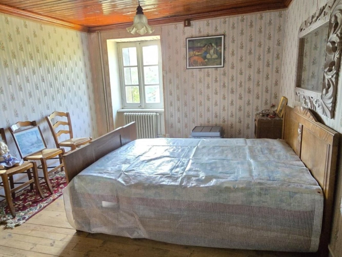 Photos 17 - Touristique - Corps de ferme avec maison, appartement et dépendances - Durenque