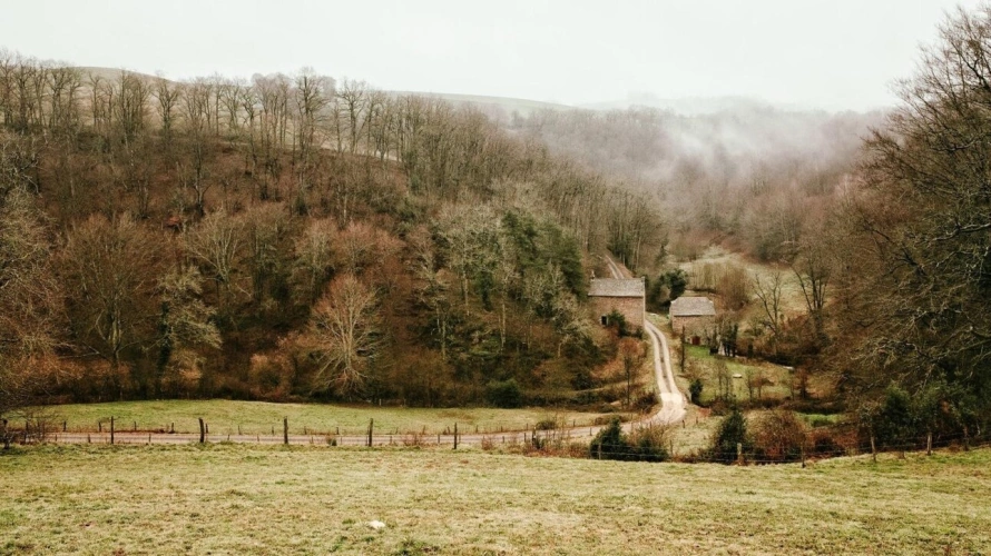 Photos 5 - Rurale - SAUVETERRE DE RGUE- MOULIN ISOLE AVEC DEPENDANCE
