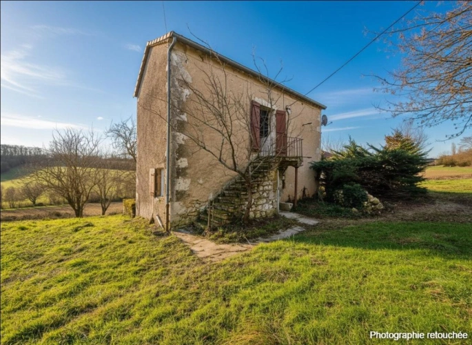 Photos 8 - Rurale - Maison de campagne à rénover