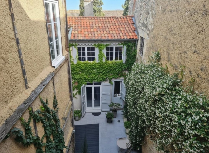 Photos 1 - Touristique - Immeuble de Rapport au Coeur de Lectoure - Idéal Gîte ou Locatif