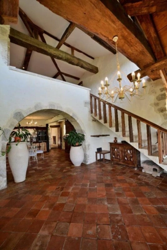 Photos 10 - Rurale - GRANDE PROPRIETE IDEALE POUR PROJET D'HEBERGEMENT