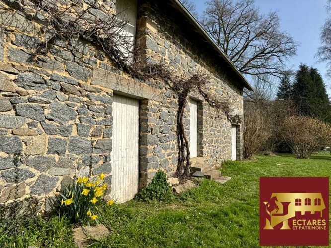 Photos 5 - Équestre - Propriété clé en main avec 6,2 ha et rivière