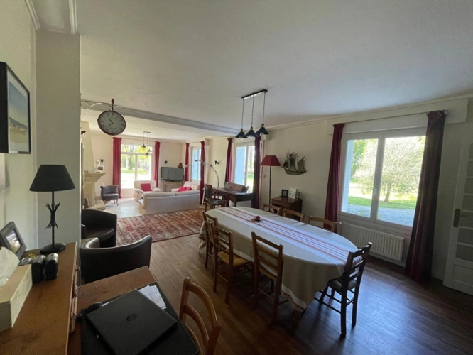 Photos 4 - Équestre - Propriété équestre 4,5 hectares,  Saffré 10 pièce(s) 240 m2