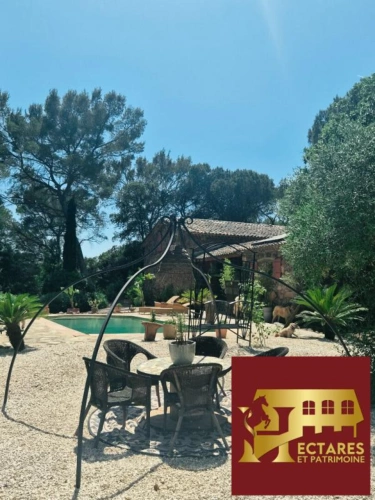 Photos 16 - Équestre - Propriété équestre de caractère  à Roquebrune sur Argens . Rare à la vente !