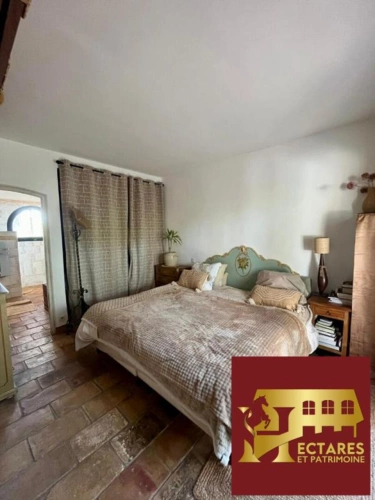 Photos 10 - Équestre - Propriété équestre de caractère  à Roquebrune sur Argens . Rare à la vente !