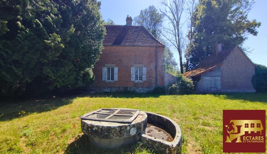 Photos 11 - Rurale - Propriété de caractère à Rénover