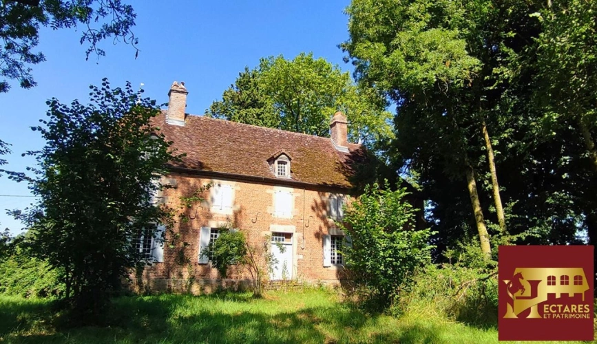 Photos 13 - Rurale - Propriété de caractère à Rénover