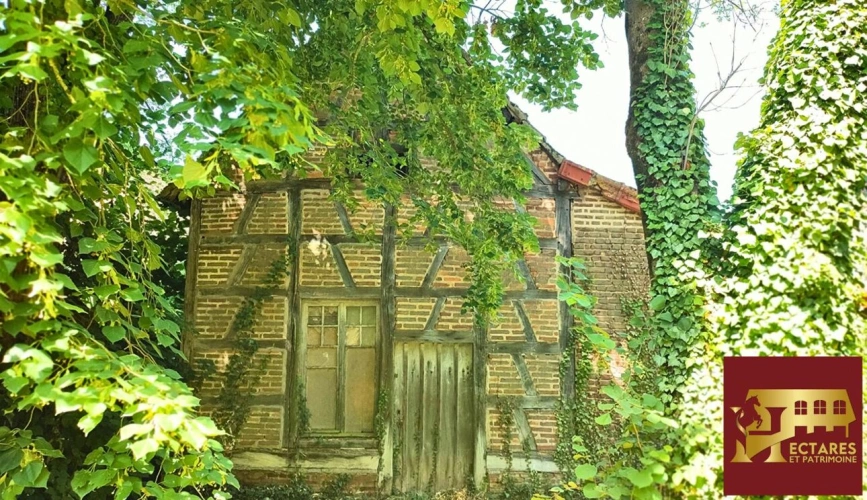 Photos 3 - Rurale - Propriété de caractère à Rénover