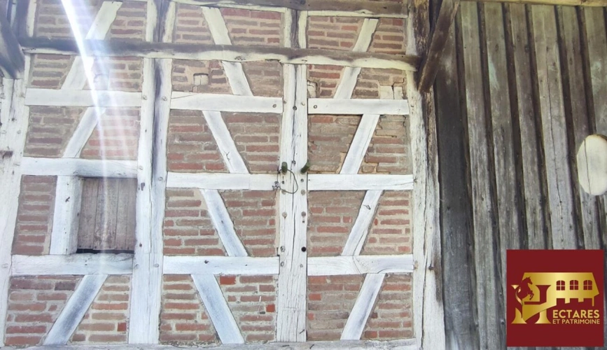 Photos 8 - Rurale - Propriété de caractère à Rénover