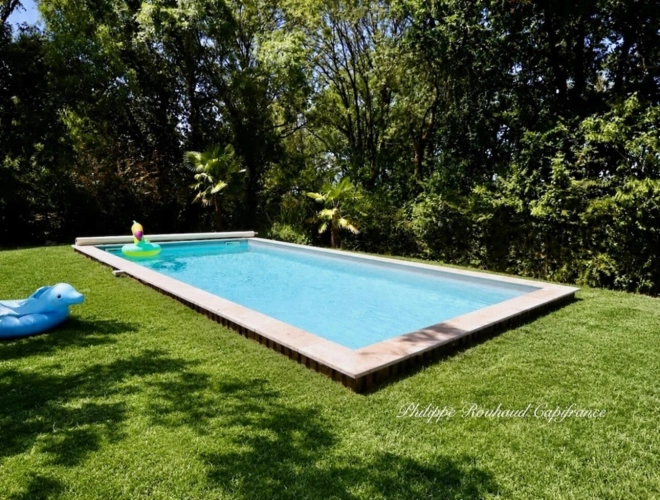 Photos 1 - Prestige - Maison de caractère – 5 à 7 chambres – 5000 m² avec piscine – à 5 min des commerces