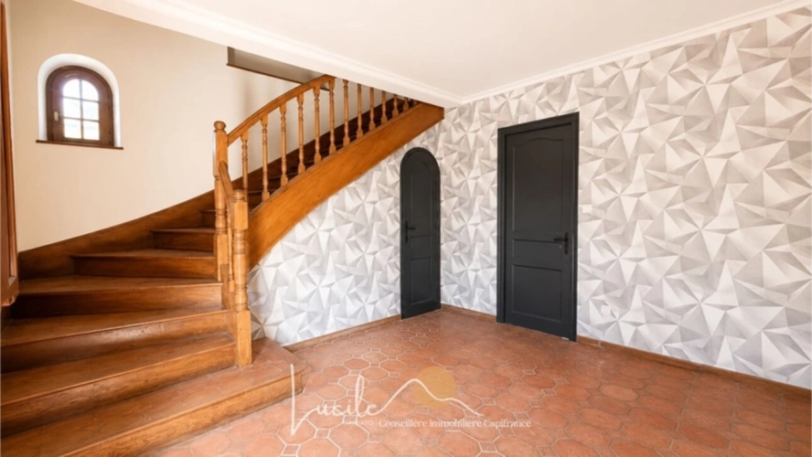 Photos 4 - Prestige - Propriété de caractère – Emplacement exceptionnel, beaux volumes et potentiel unique