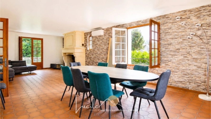 Photos 6 - Prestige - Propriété de caractère – Emplacement exceptionnel, beaux volumes et potentiel unique