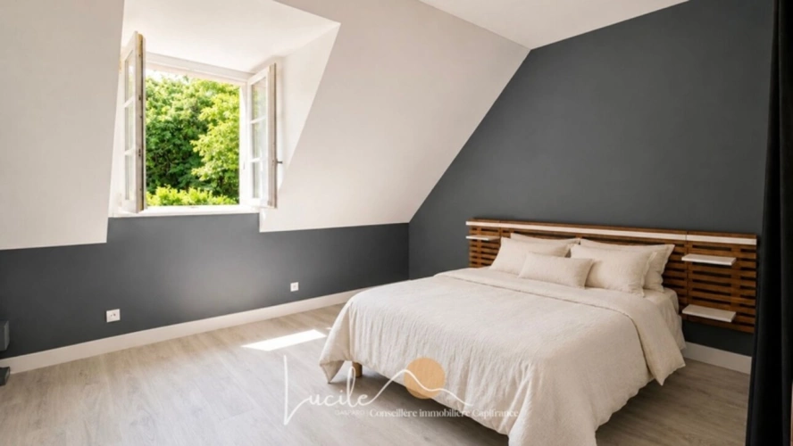 Photos 18 - Prestige - Propriété de caractère – Emplacement exceptionnel, beaux volumes et potentiel unique