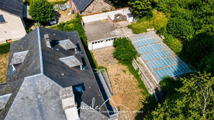 Photos 19 - Prestige - Propriété de caractère – Emplacement exceptionnel, beaux volumes et potentiel unique