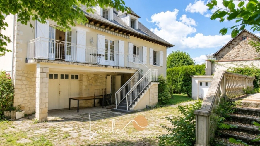 Photos 20 - Prestige - Propriété de caractère – Emplacement exceptionnel, beaux volumes et potentiel unique