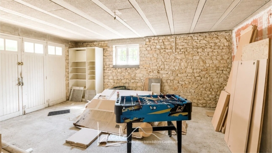 Photos 26 - Prestige - Propriété de caractère – Emplacement exceptionnel, beaux volumes et potentiel unique