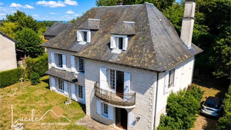 Photos 27 - Prestige - Propriété de caractère – Emplacement exceptionnel, beaux volumes et potentiel unique