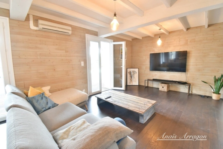 Photos 6 - Rural - Exceptional 250 m² residence with swimming pool, tennis court and wooded park in Saint-Sylvestre-sur