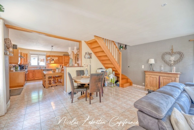 Photos 6 - Rurale - Propriété de 4,4 hectares avec maison, hangar de 1 000 m² et étang – À 5 min de Flers