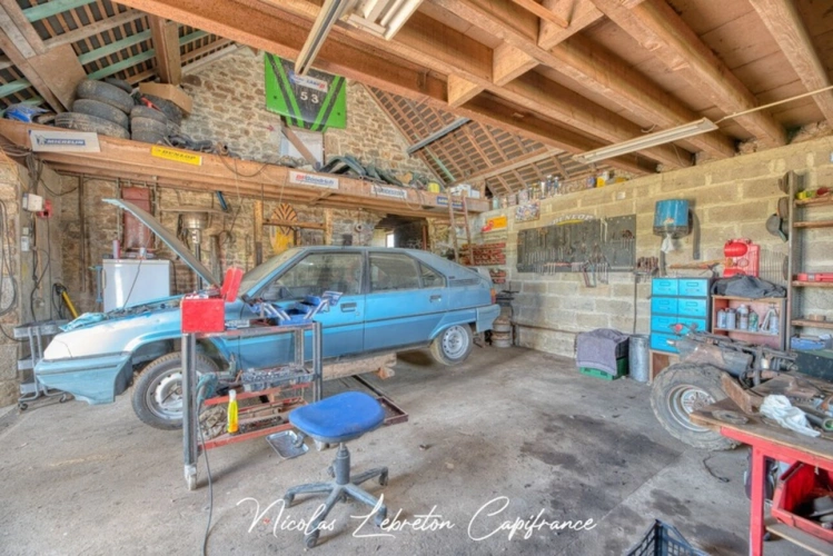 Photos 23 - Rurale - Propriété de 4,4 hectares avec maison, hangar de 1 000 m² et étang – À 5 min de Flers