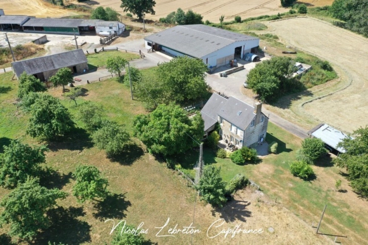 Photos 24 - Rurale - Propriété de 4,4 hectares avec maison, hangar de 1 000 m² et étang – À 5 min de Flers